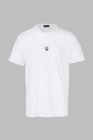 Футболка з принтом чоловіча Demos DMS-011 3XL Білий (2000989518341S)  Фото №4