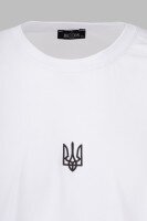 Футболка з принтом чоловіча Demos DMS-011 3XL Білий (2000989518341S)  Фото №5