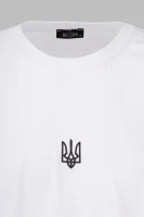 Футболка з принтом чоловіча Demos DMS-011 3XL Білий (2000989518341S)  Фото №5