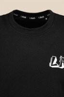 Футболка з принтом чоловіча LAWA P-MT02302 M Чорний  Фото №7