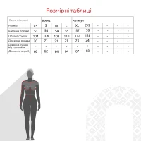 Футболка з принтом жіноча LAWA P-WB02341 M Чорний  Фото №8