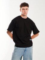 Купить Футболка с принтом мужская LAWA P-MB02375 S Черный Артикул: 2000999588754 Миниатюра фотографии № 1