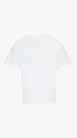 Футболка с принтом женская 321 908 One Size Белый  Фото №1