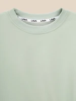 Купити Футболка з принтом жіноча LAWA WTC02490 XL Оливковий Артикул: 2000999614460 Фото мініатюра № 2