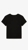 Футболка з принтом жіноча MIXI 3208 One Size Чорний  Фото №1