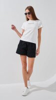 Футболка з принтом жіноча Na Fan 8851 One Size Білий  Фото №0