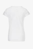 Футболка с принтом женская Ponki 24406-7 XL Белый  Фото №0
