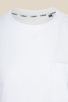 Футболка женская LAWA WBC02372 2XL Белый  Фото №6