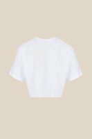 Футболка женская LAWA WBC02372 2XL Белый  Фото №5