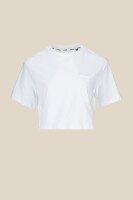 Футболка женская LAWA WBC02372 2XL Белый  Фото №4