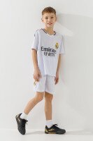 Футбольная форма для мальчика BLD РЕАЛ МАДРИД MBAPPE 110 см Белый  Фото №2