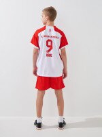 Купити Футбольна форма для хлопчика BLD БАВАРІЯ HARRY KANE 104 см Біло-червоний Артикул: 2000999428319 Фото мініатюра № 5