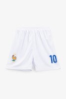 Футбольна форма для хлопчика BLD ФРАНЦИЯ MBAPPE 104 см Синій  Фото №3