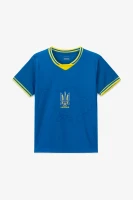 Купить Футбольная форма для мальчика BLD UKRAINE 116 см Синий Артикул: 2000990758781 Миниатюра фотографии № 2