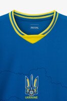 Футбольная форма для мальчика BLD UKRAINE 104 см Синий  Фото №1