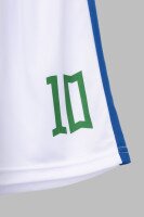 Футбольна форма для хлопчика BLD БРАЗІЛІЯ NEYMAR 110 см Синій (2000990366771A)  Фото №13