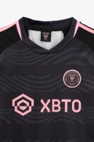 Футбольна форма для хлопчика BLD INTER MESSI 104 см Чорний  Фото №6
