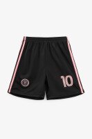 Футбольна форма для хлопчика BLD INTER MESSI 104 см Чорний  Фото №8