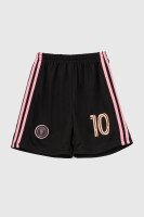 Футбольная форма для мальчика BLD INTER MESSI 110 см Черный  Фото №11