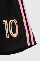 Футбольна форма для хлопчика BLD INTER MESSI 116 см Чорний  Фото №14