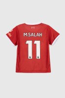 Футбольна форма для хлопчика BLD ЛІВЕРПУЛЬ SALAH 110 см Червоний (2000904755417A)  Фото №8
