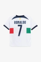 Футбольная форма для мальчика BLD ПОРТУГАЛИЯ RONALDO 104 см Белый  Фото №7