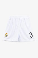 Футбольная форма для мальчика BLD РЕАЛ МАДРИД MBAPPE 110 см Белый  Фото №9