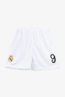 Футбольная форма для мальчика BLD РЕАЛ МАДРИД MBAPPE 128 см Белый  Фото №9