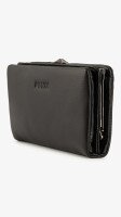 Купить Кошелек женский Polyn 3911-1806 Черный Артикул: 2000999238239 Миниатюра фотографии № 4