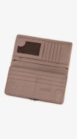 Купить Кошелек женский Polyn 3911-1806 Пудровый Артикул: 2000999238253 Миниатюра фотографии № 2