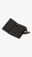 Купить Кошелек женский Polyn 3998-1806 Черный Артикул: 2000999238406 Миниатюра фотографии № 3