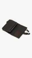 Купить Кошелек женский Polyn 3998-1806 Черный Артикул: 2000999238406 Миниатюра фотографии № 4