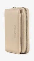 Кошелек женский Polyn 55077-1806 Молочный  Фото №2