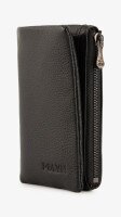 Купить Кошелек женский Polyn 9937-1806 Черный Артикул: 2000999238321 Миниатюра фотографии № 4