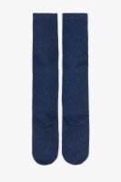 Гетры однотонные для мальчика BLD C13 One Size Синий  Фото №1