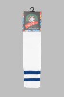 Гетры с узором для мальчика BLD C11 One Size Бело-синий (2000990307033A)  Фото №6