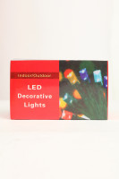 Гирлянда 200LED белая, постоянное мерцание (NY)  Фото №3