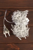 Гірлянда постійне мерехтіння WEIWEIDENGSHI 2020-1103 300LED Різнокольоровий (NY)  Фото №0