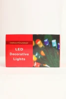 Гірлянда постійне мерехтіння WEIWEIDENGSHI 2020-4303 200LED Різнокольоровий (NY)  Фото №3