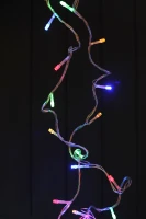 Гірлянда постійне мерехтіння WEIWEIDENGSHI 2020-4303 200LED Різнокольоровий (NY)  Фото №2