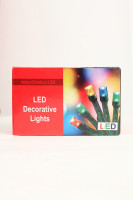 Гірлянда постійне мерехтіння WEIWEIDENGSHI 2020-4401 300LED Білий (NY)  Фото №3