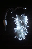 Гірлянда постійне мерехтіння WEIWEIDENGSHI 2020-4401 300LED Білий (NY)