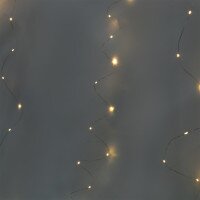 Гирлянда-штора WW5262 200 LED 3,2 м Разноцветный (NY)  Фото №1