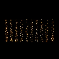 Гірлянда-штора WW5263 300 LED 3,3 м Різнокольоровий (NY)