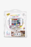 Гирлянда «Smart» RGB XX050727 10 м Разноцветный  Фото №3