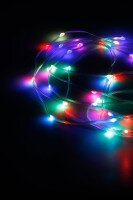 Гирлянда «Smart» RGB XX050727 10 м Разноцветный  Фото №2