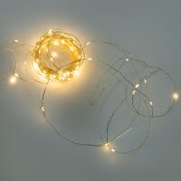 Гірлянда WW5265 100 LED 10 м Різнокольоровий (NY)  Фото №0