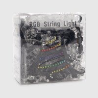 Гирлянда Звезды 66 LED 10 м WW5267 Разноцветный (NY)  Фото №5