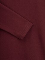 Купить Гольф однотонный женский GENUA G01105-0004 S Бордовый Артикул: 2000999483677 Миниатюра фотографии № 3