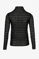 Гольф однотонный женский Rong Rong 993 One Size Черный  Фото №1